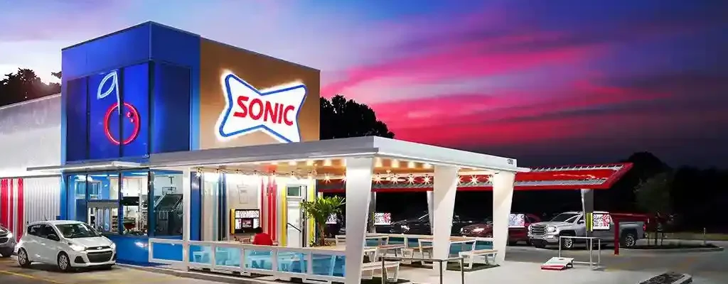 About Sonic Drive-In