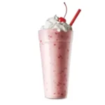 Strawberry Classic Shake