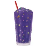 Grape + Rainbow Candy Slush Fusion