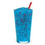 Blue Coconut + Popping Candy Slush Fusion