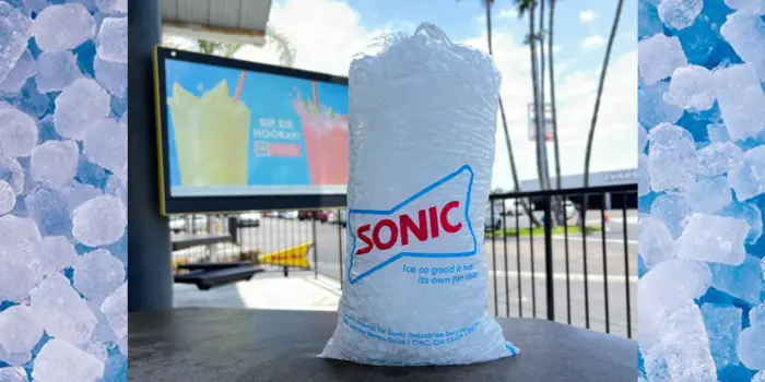 What Makes Sonic Ice Special?