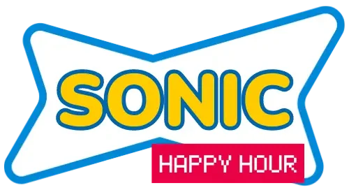 Sonic Happy Hour